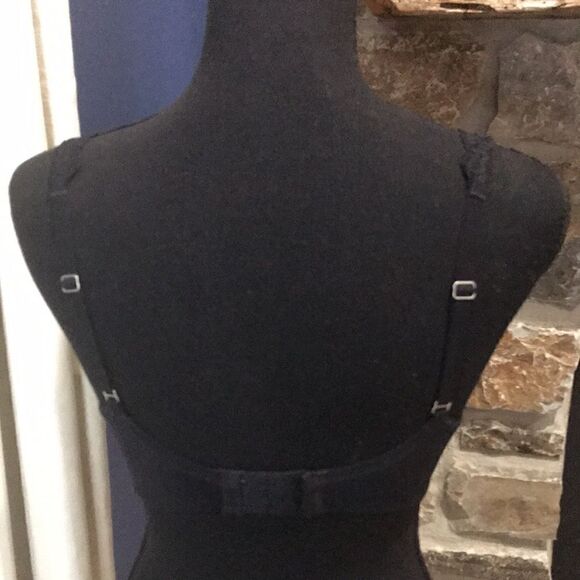 Soma Womenswear Bra, 32D, Black - Picture 4 of 9